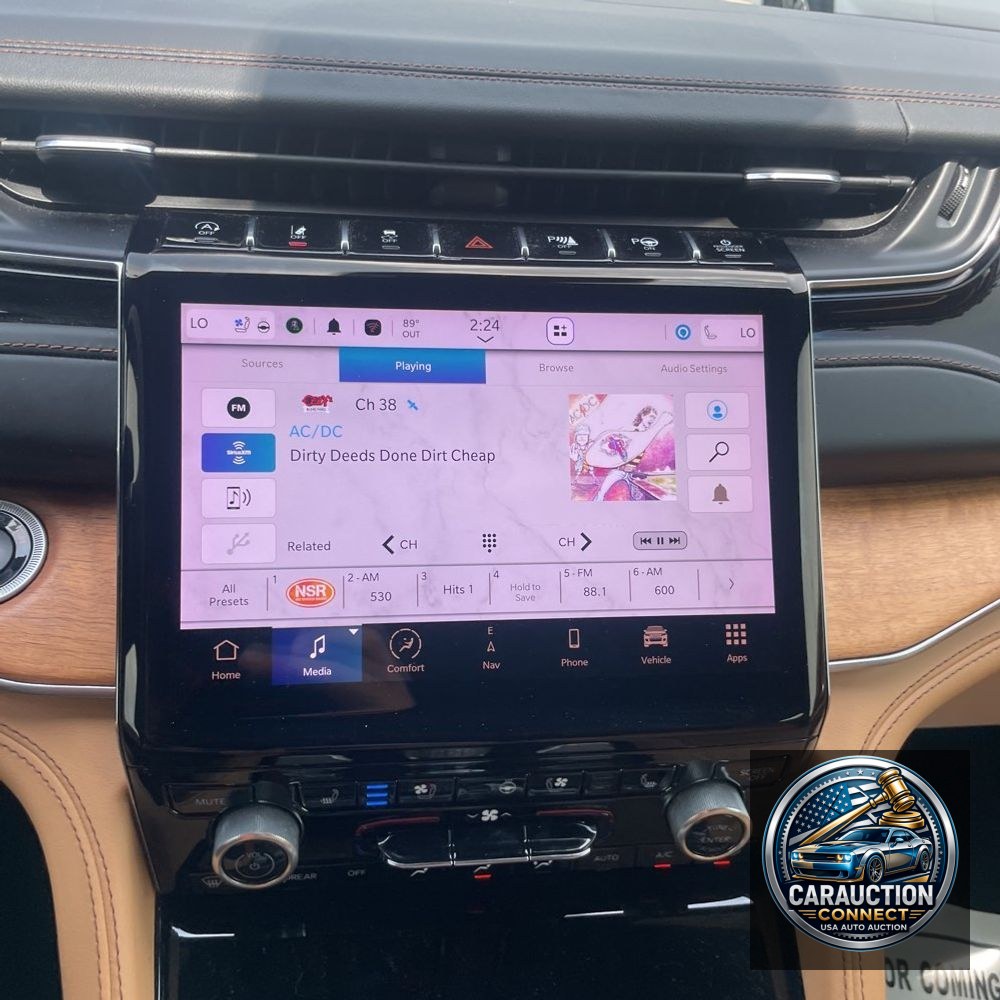 2023 Jeep Grand Cherokee L Summit Reserve