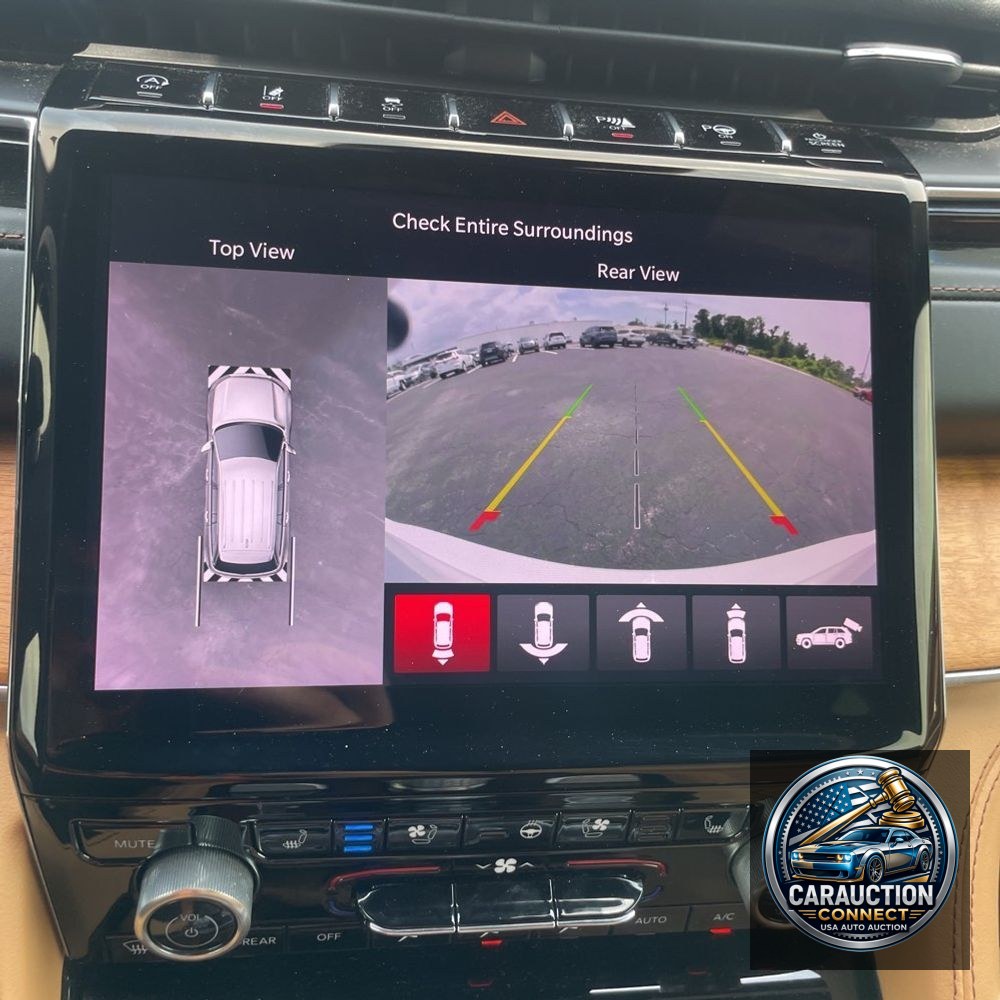 2023 Jeep Grand Cherokee L Summit Reserve