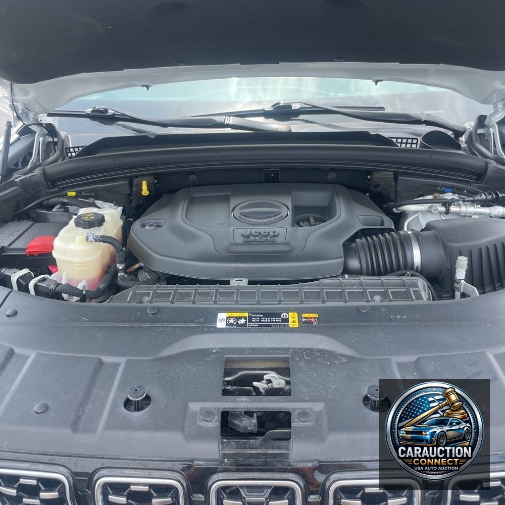 2023 Jeep Grand Cherokee L Summit Reserve