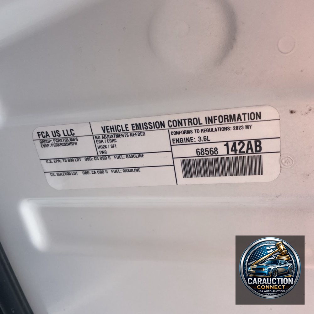 2023 Jeep Grand Cherokee L Summit Reserve