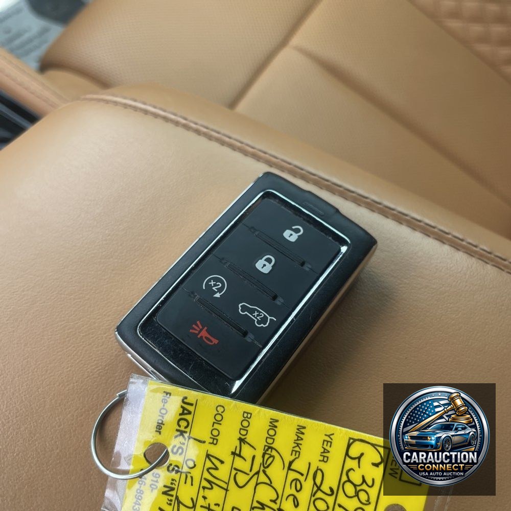 2023 Jeep Grand Cherokee L Summit Reserve