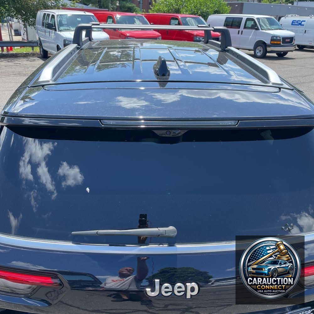 2023 Jeep Grand Cherokee L Summit Reserve