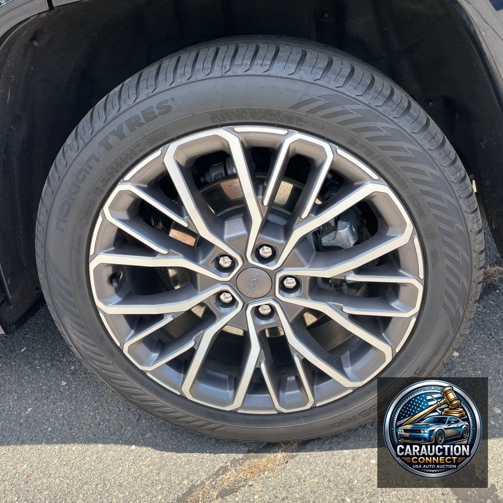 2023 Jeep Grand Cherokee L Summit Reserve
