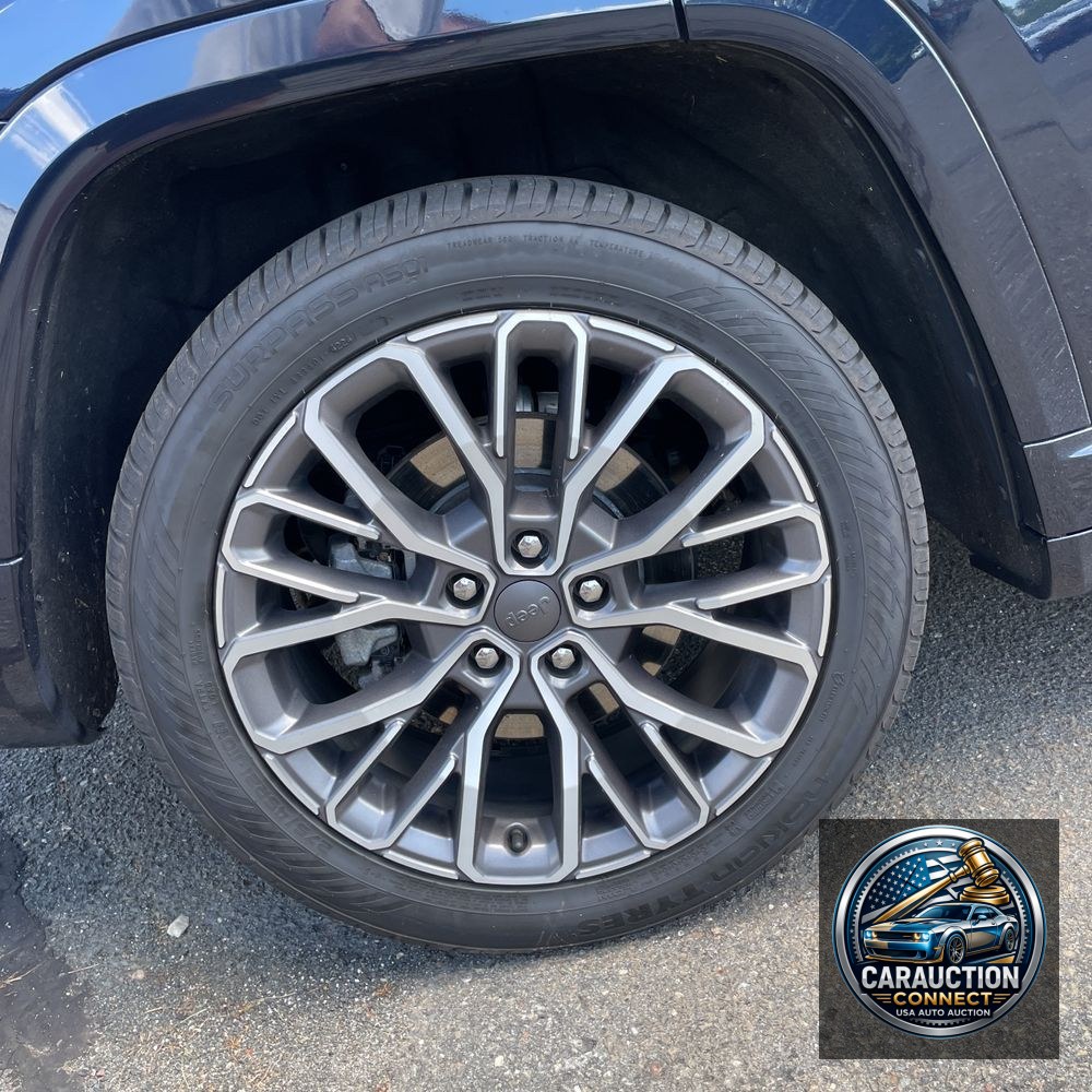 2023 Jeep Grand Cherokee L Summit Reserve