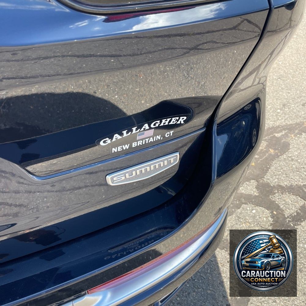 2023 Jeep Grand Cherokee L Summit Reserve