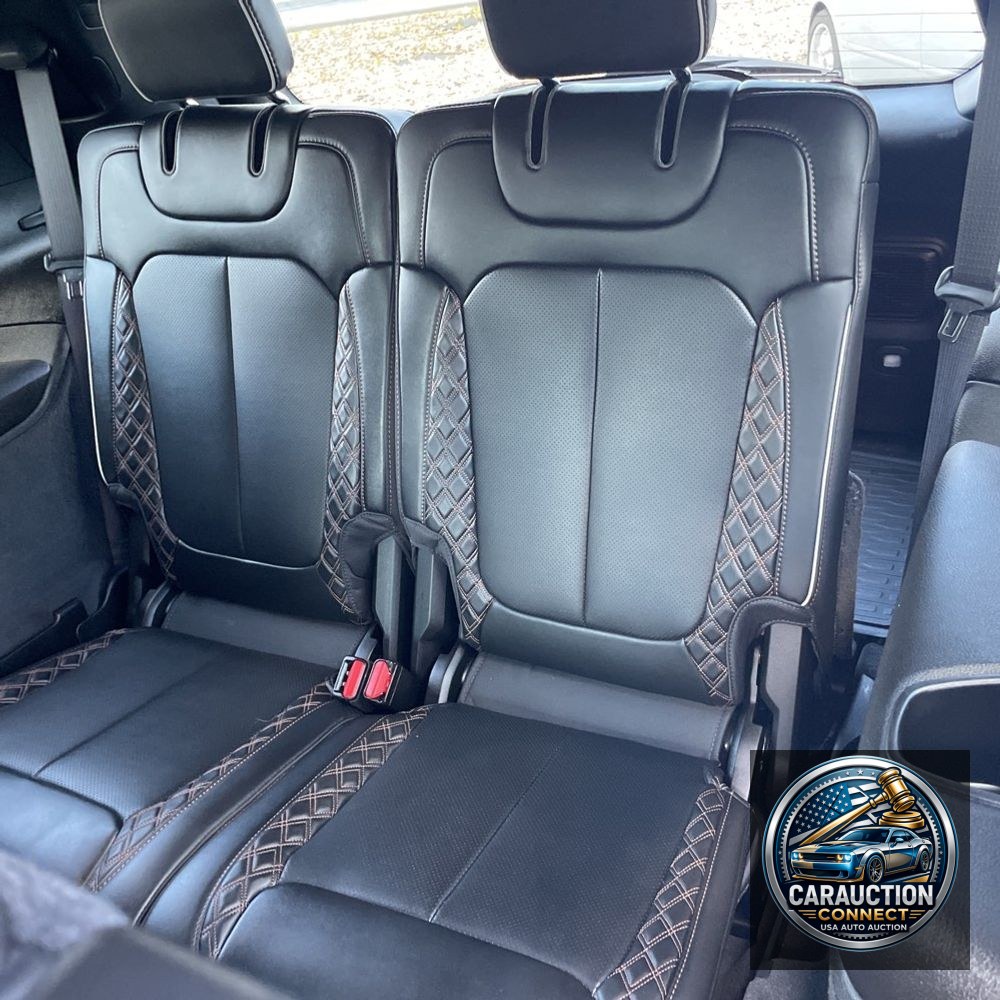 2023 Jeep Grand Cherokee L Summit Reserve