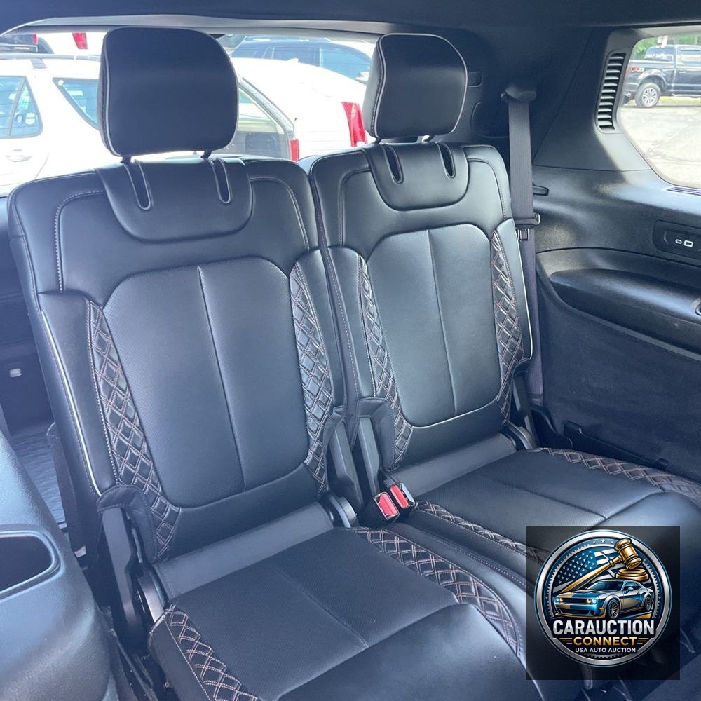 2023 Jeep Grand Cherokee L Summit Reserve