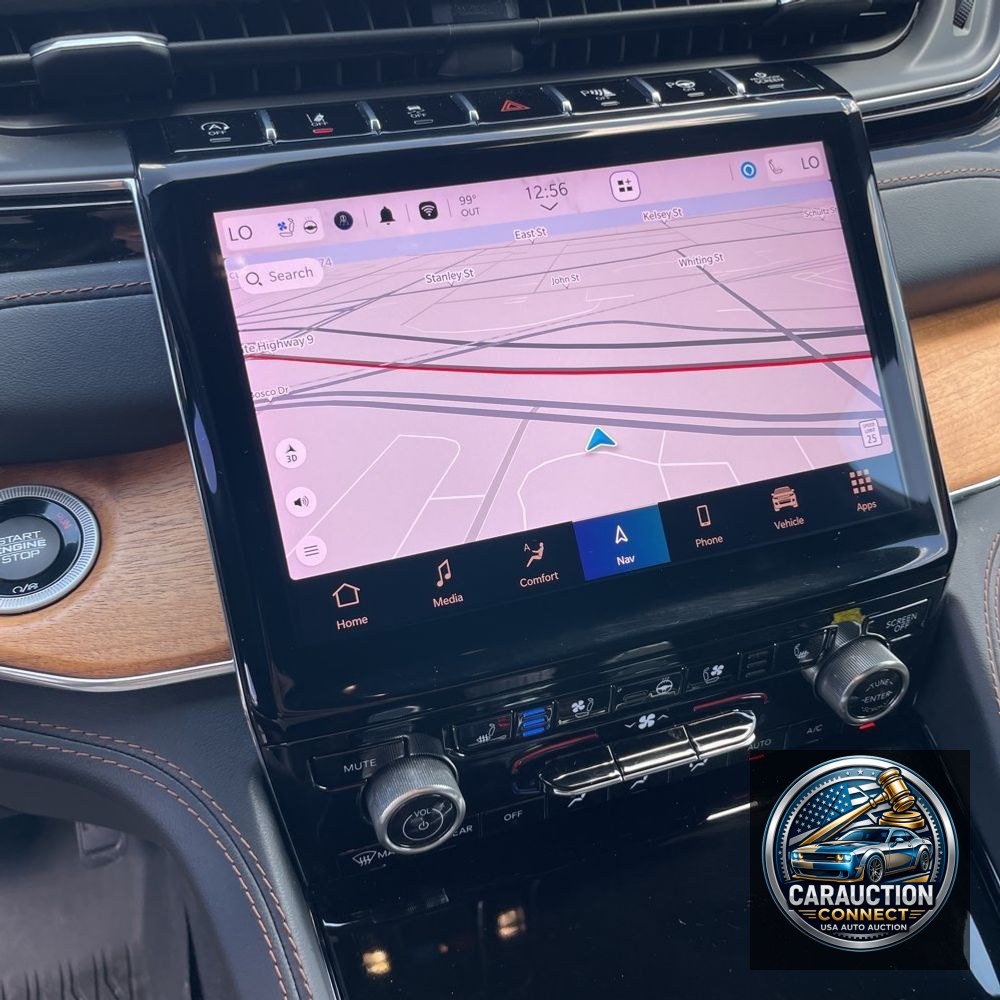 2023 Jeep Grand Cherokee L Summit Reserve