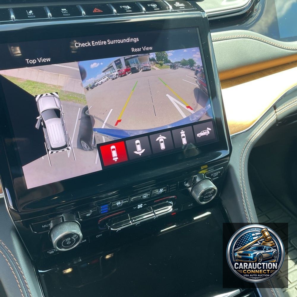 2023 Jeep Grand Cherokee L Summit Reserve