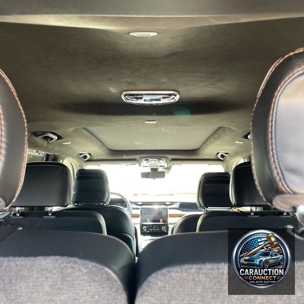 2023 Jeep Grand Cherokee L Summit Reserve