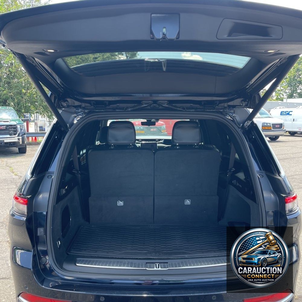 2023 Jeep Grand Cherokee L Summit Reserve