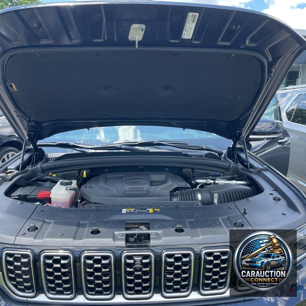2023 Jeep Grand Cherokee L Summit Reserve