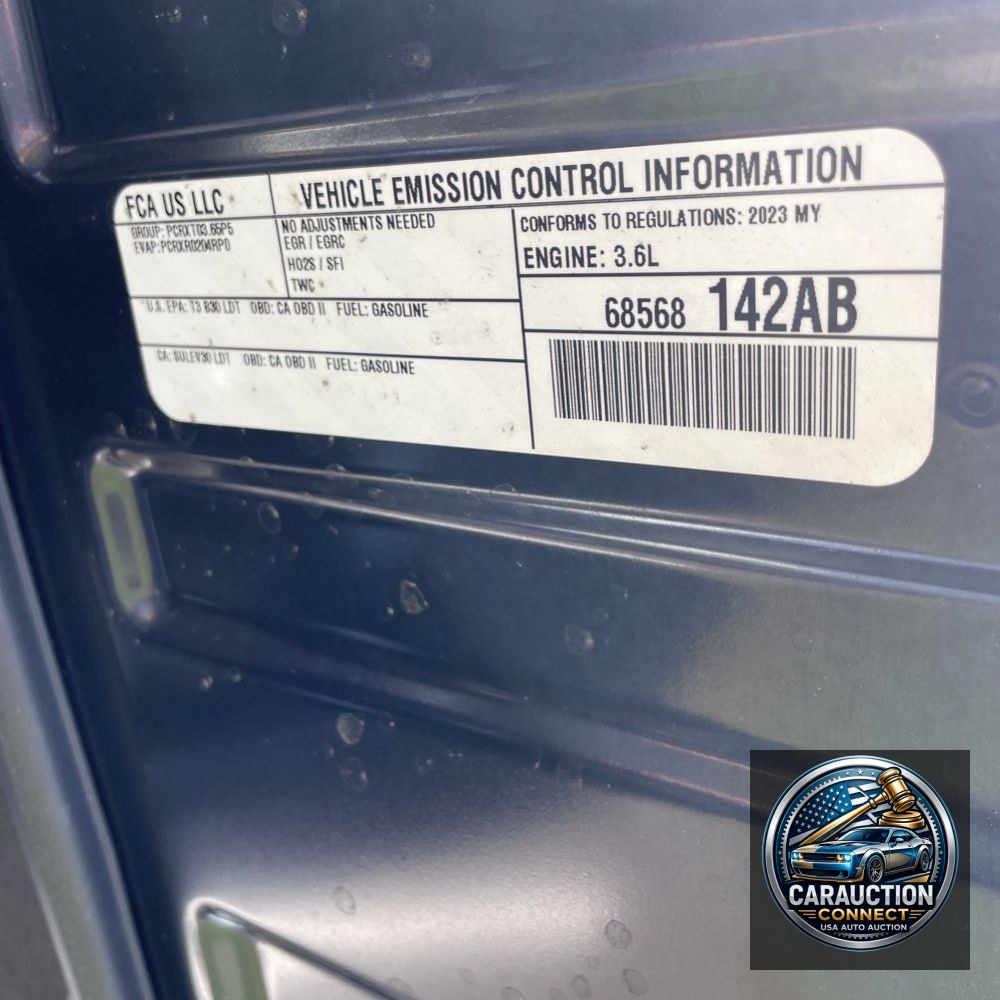 2023 Jeep Grand Cherokee L Summit Reserve
