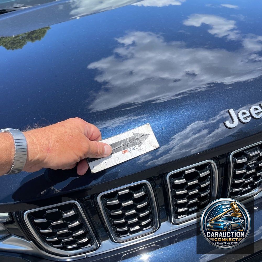 2023 Jeep Grand Cherokee L Summit Reserve