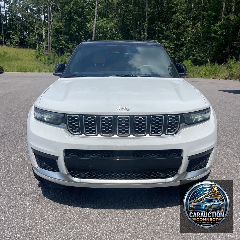 2024 Jeep Grand Cherokee L Summit Reserve