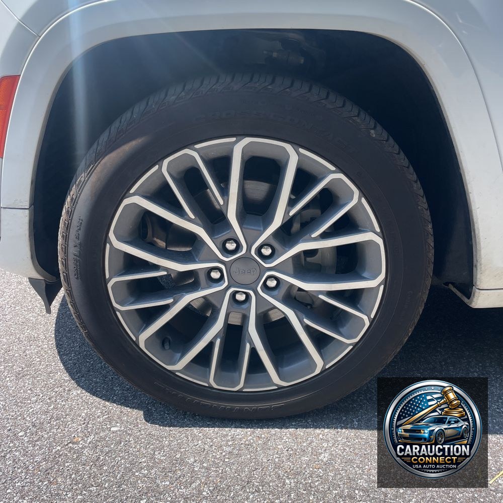 2024 Jeep Grand Cherokee L Summit Reserve