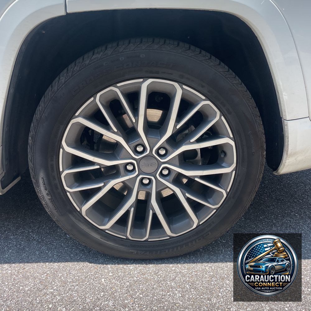 2024 Jeep Grand Cherokee L Summit Reserve