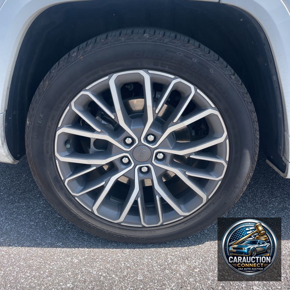 2024 Jeep Grand Cherokee L Summit Reserve