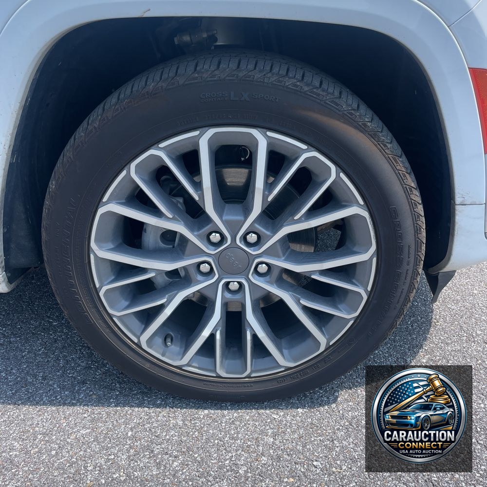 2024 Jeep Grand Cherokee L Summit Reserve