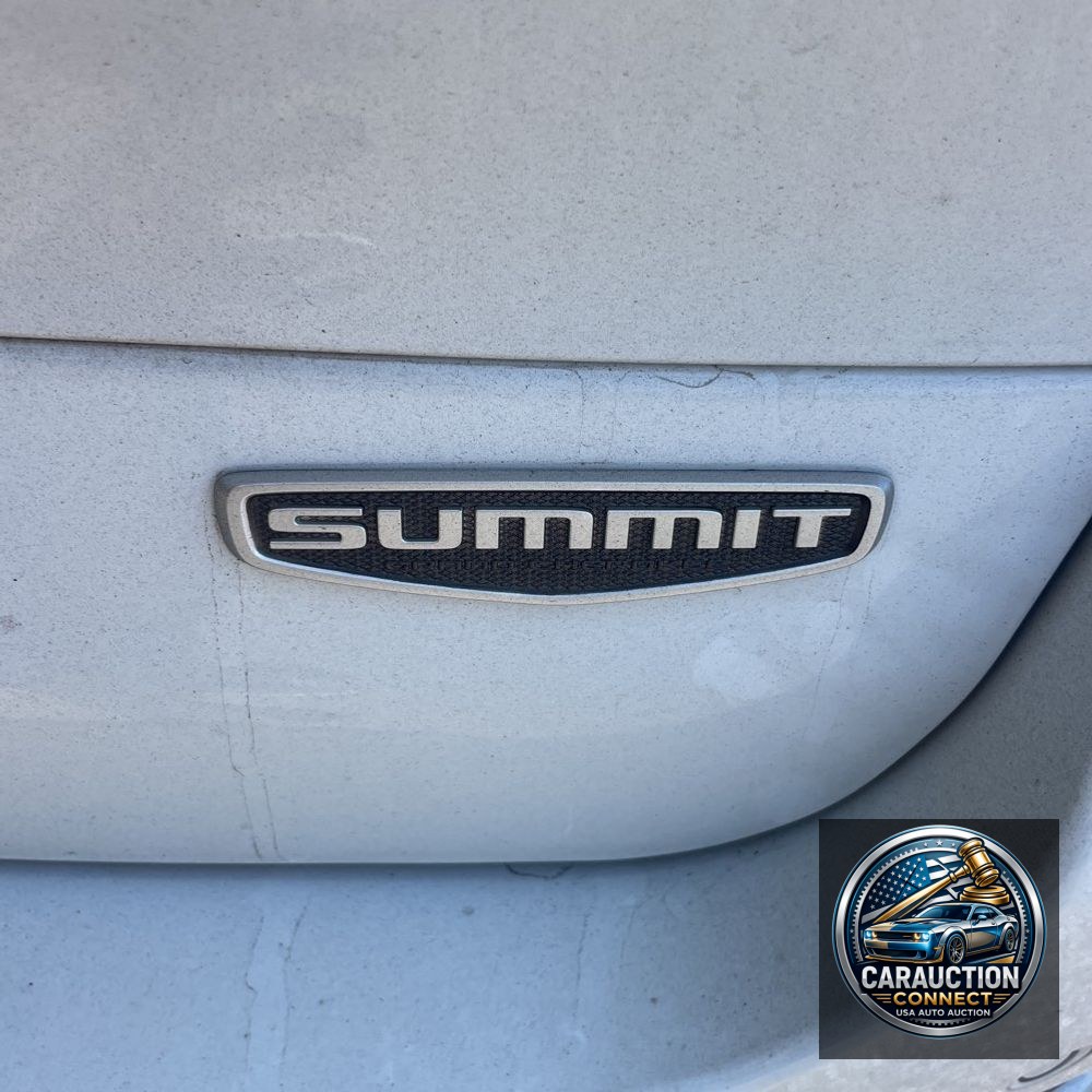 2024 Jeep Grand Cherokee L Summit Reserve