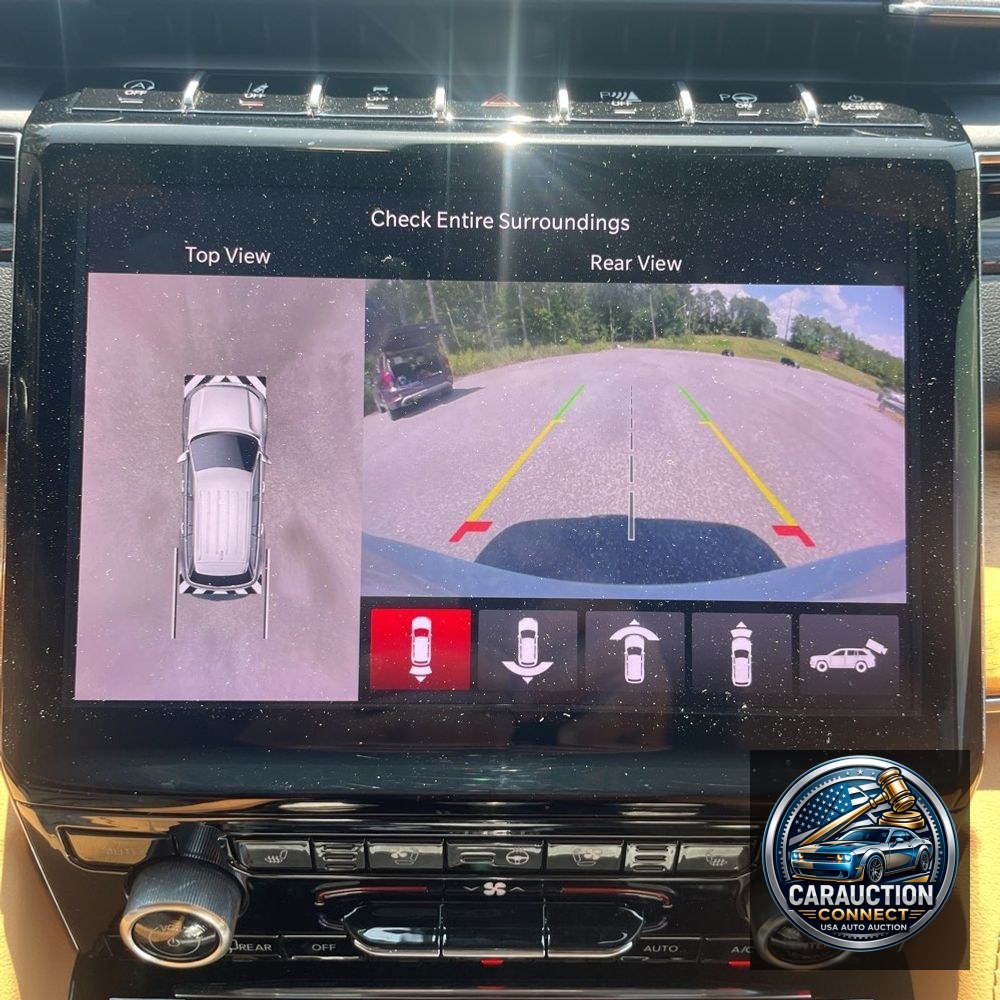 2024 Jeep Grand Cherokee L Summit Reserve
