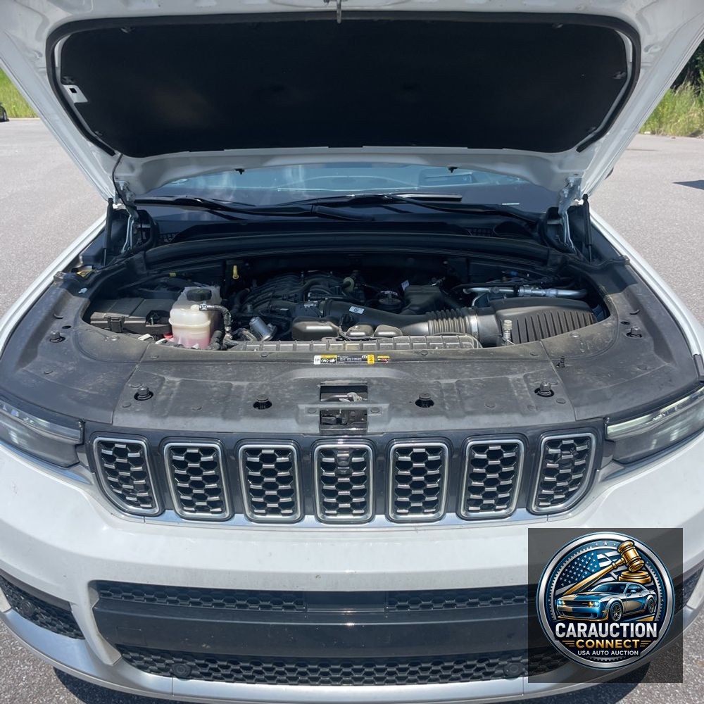 2024 Jeep Grand Cherokee L Summit Reserve