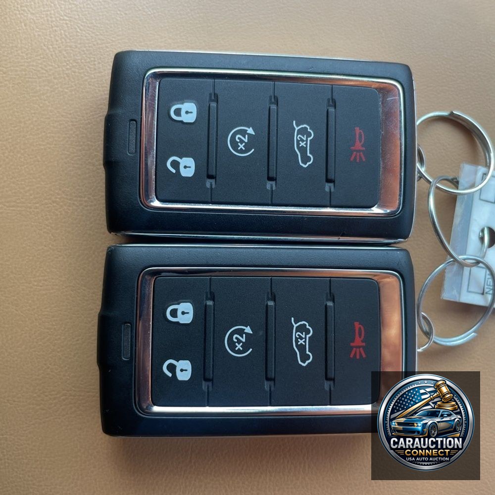 2024 Jeep Grand Cherokee L Summit Reserve