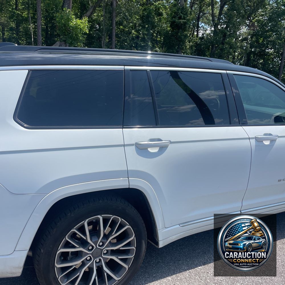 2024 Jeep Grand Cherokee L Summit Reserve