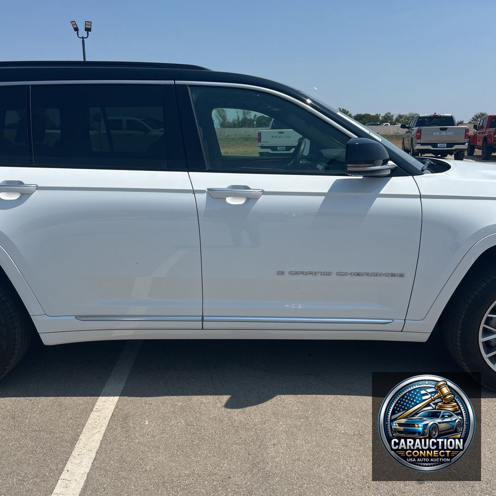 2024 Jeep Grand Cherokee L Summit