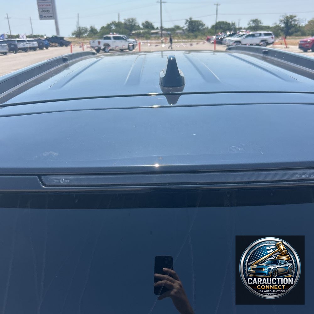 2024 Jeep Grand Cherokee L Summit