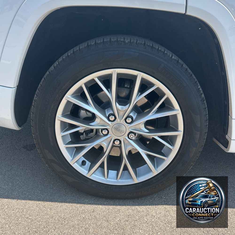 2024 Jeep Grand Cherokee L Summit