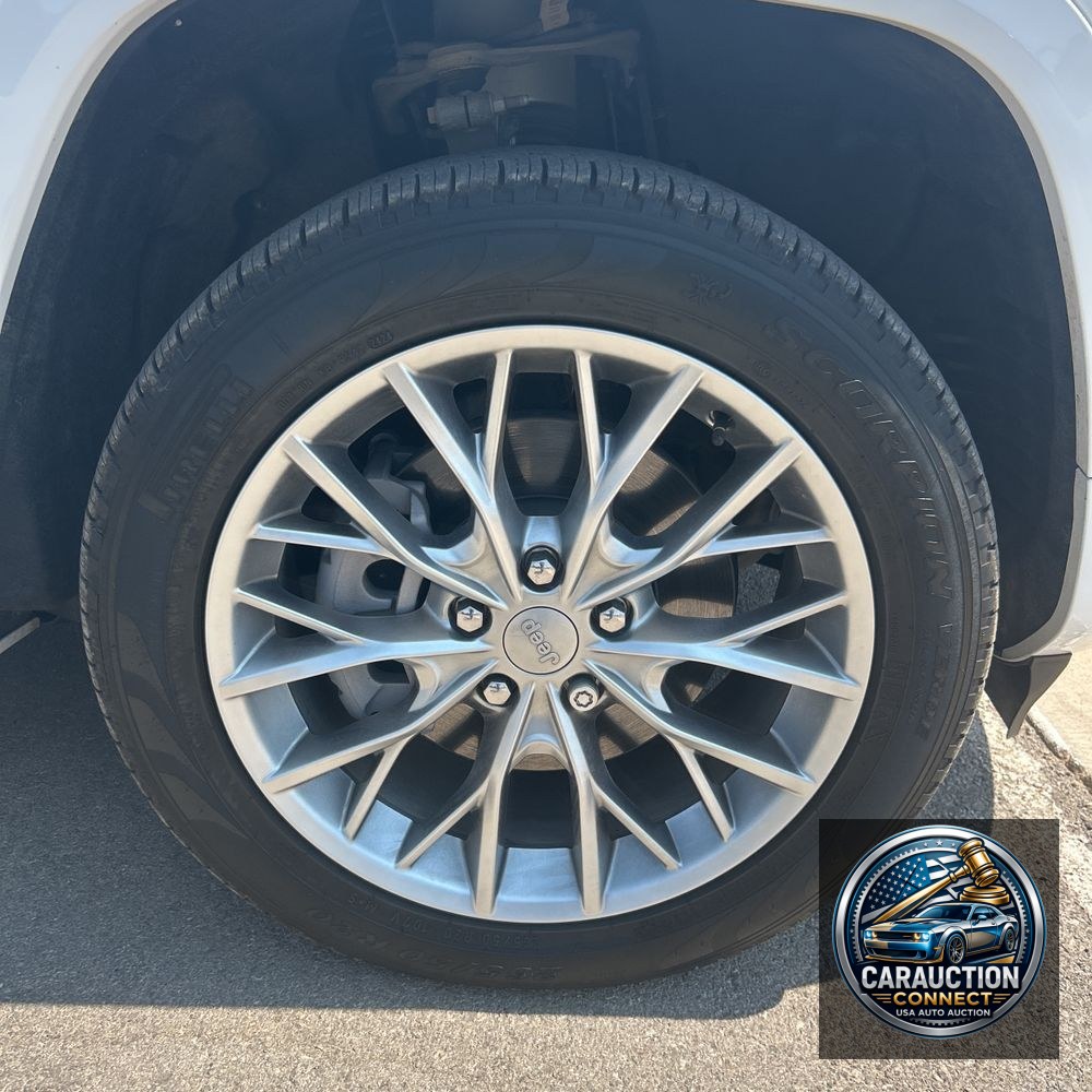 2024 Jeep Grand Cherokee L Summit