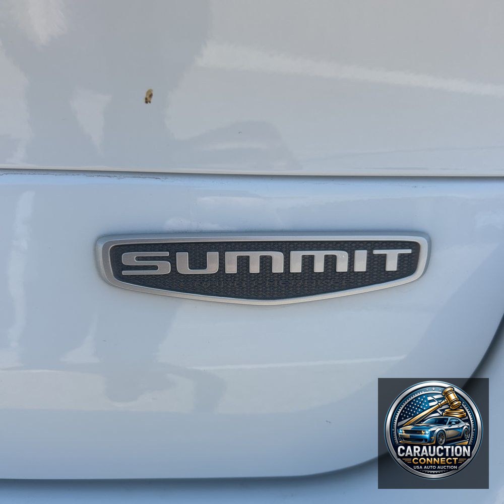 2024 Jeep Grand Cherokee L Summit