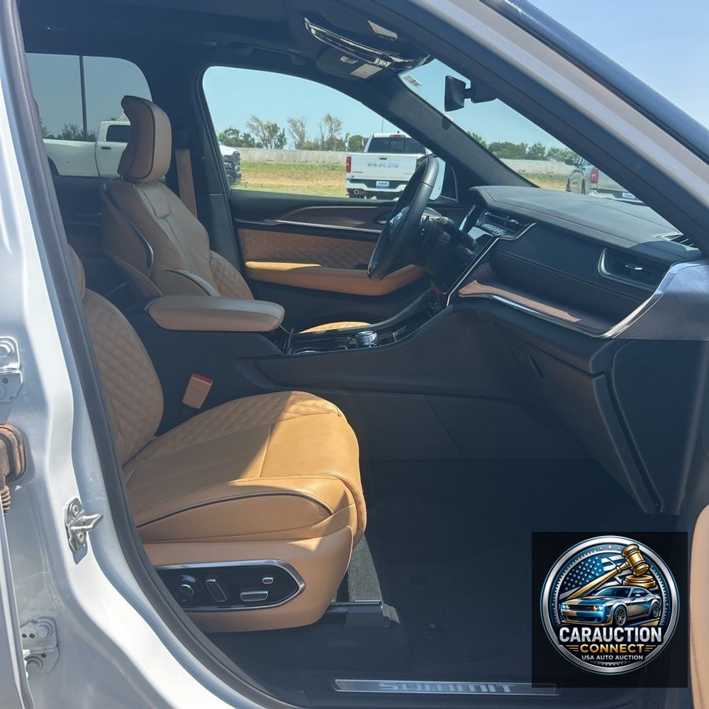 2024 Jeep Grand Cherokee L Summit