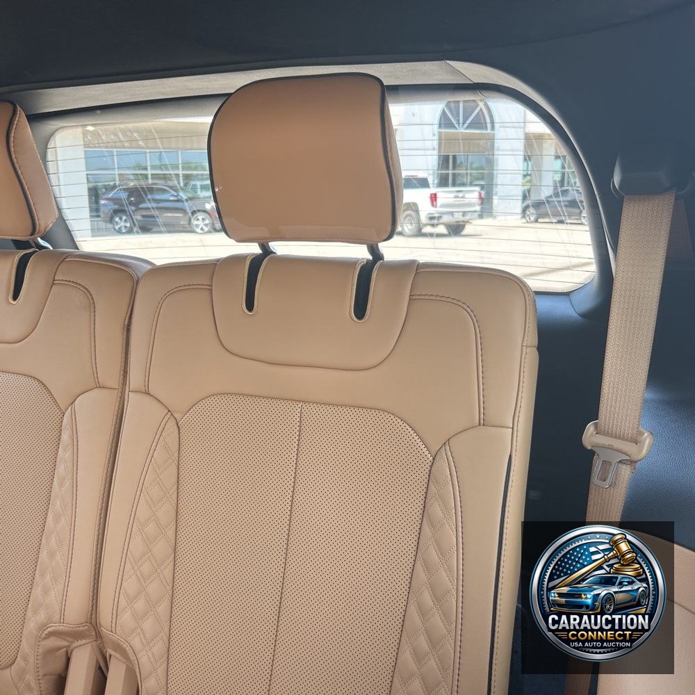 2024 Jeep Grand Cherokee L Summit