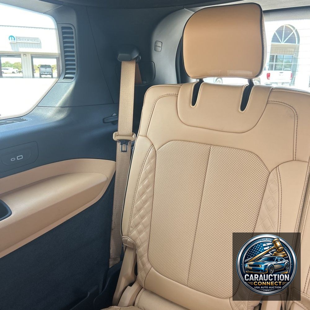 2024 Jeep Grand Cherokee L Summit