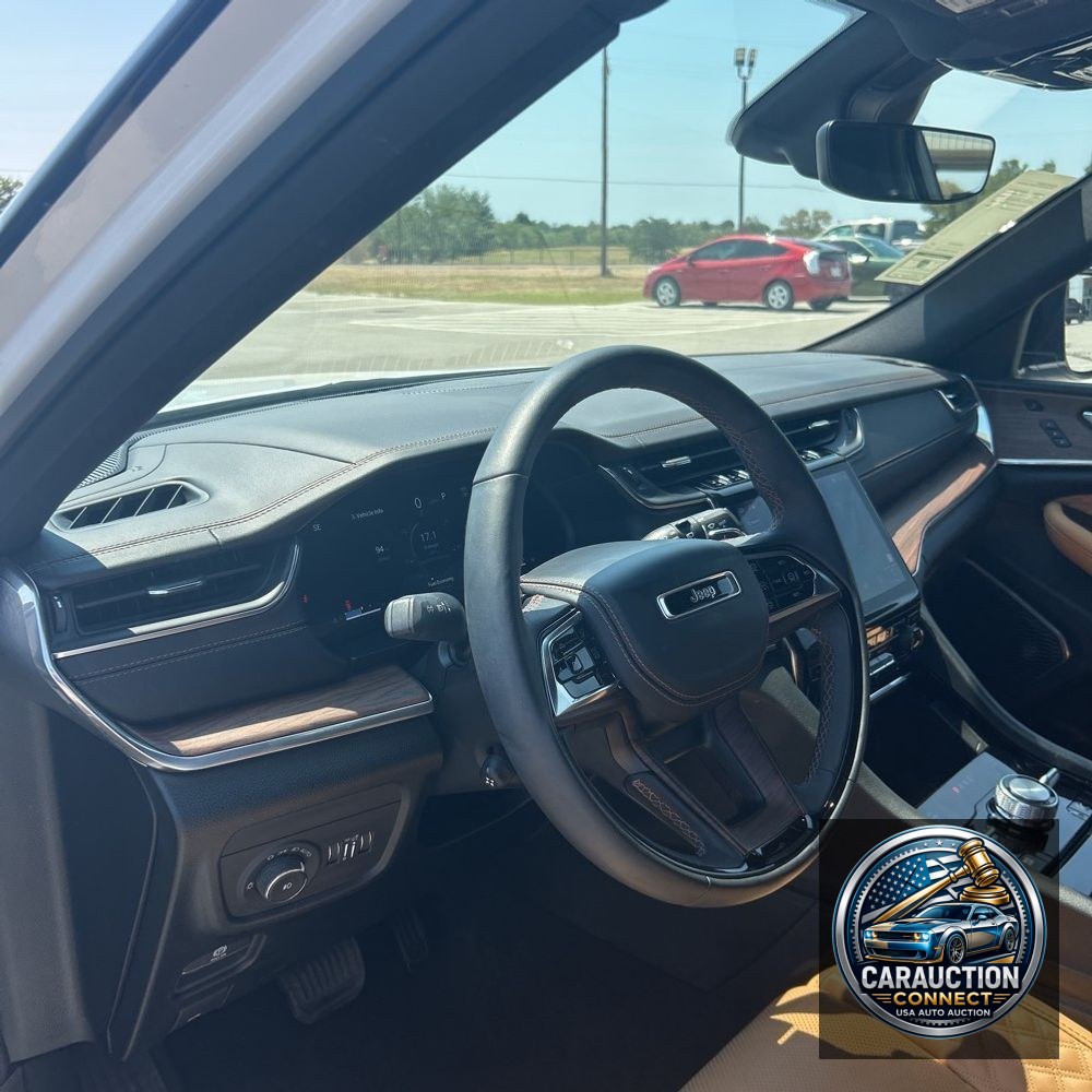 2024 Jeep Grand Cherokee L Summit
