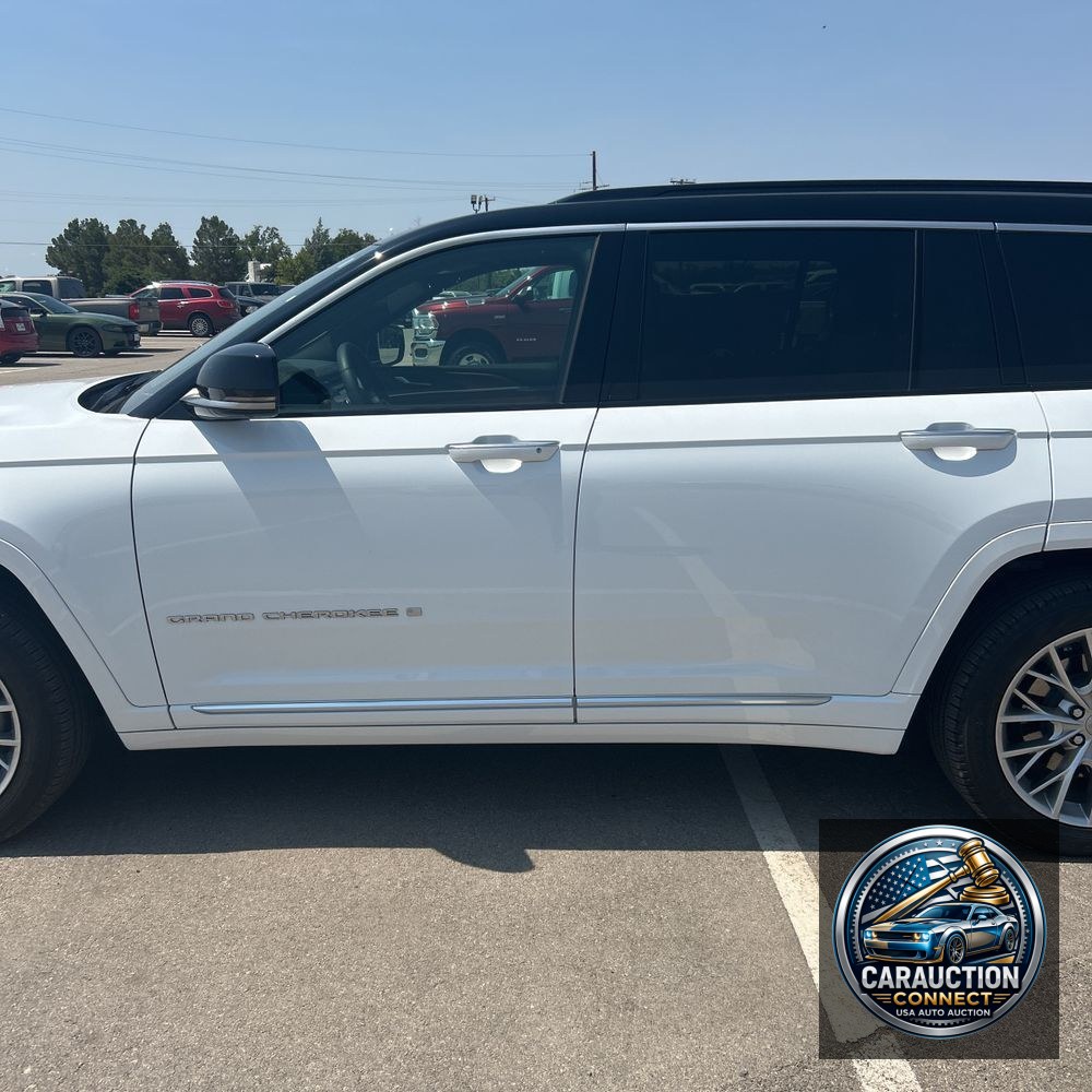 2024 Jeep Grand Cherokee L Summit