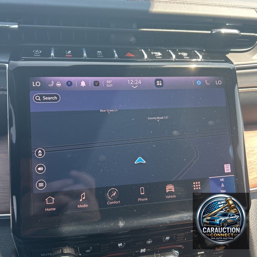 2024 Jeep Grand Cherokee L Summit