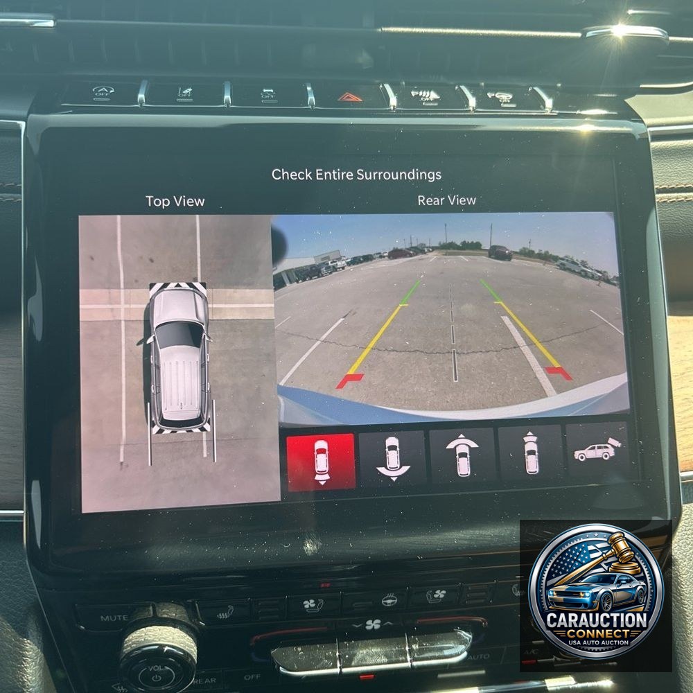 2024 Jeep Grand Cherokee L Summit
