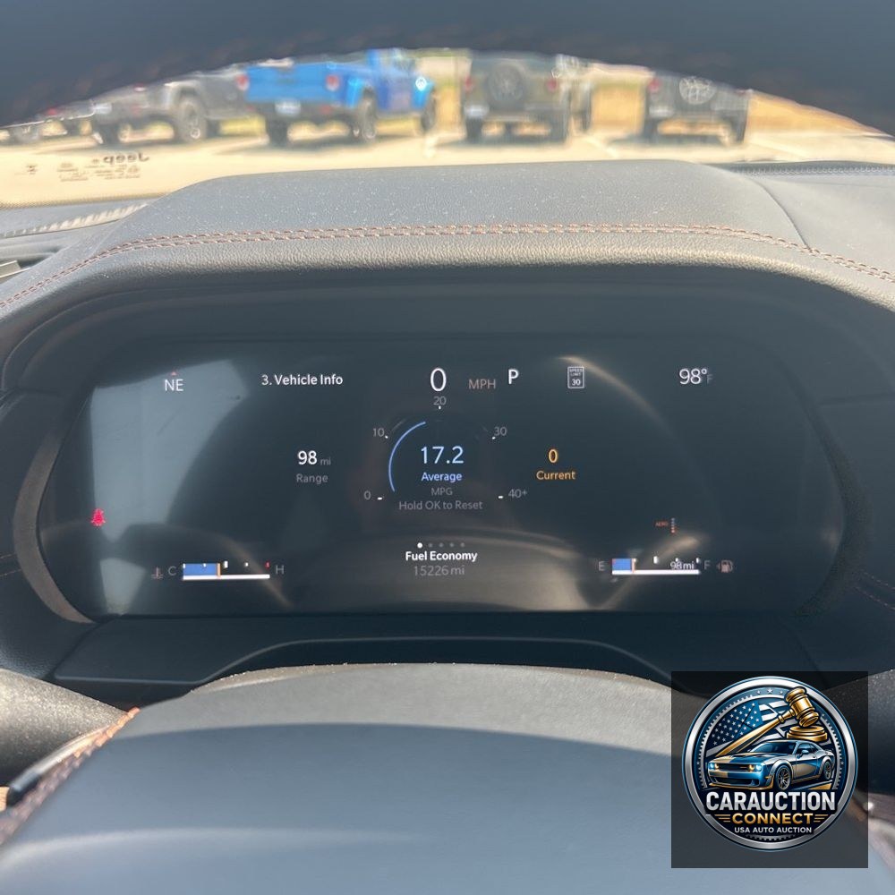 2024 Jeep Grand Cherokee L Summit