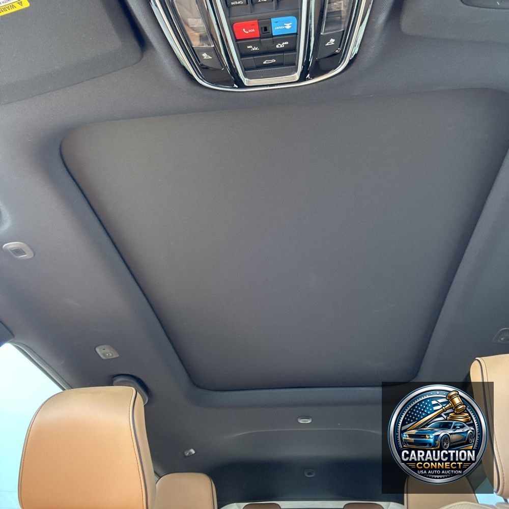 2024 Jeep Grand Cherokee L Summit