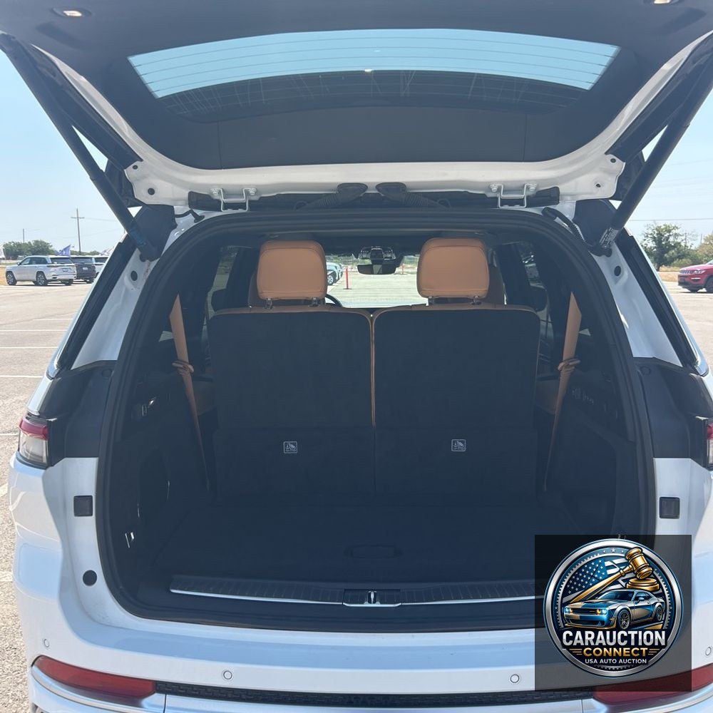 2024 Jeep Grand Cherokee L Summit