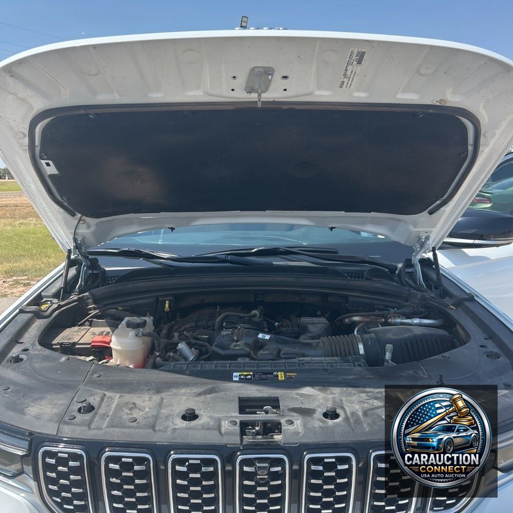 2024 Jeep Grand Cherokee L Summit