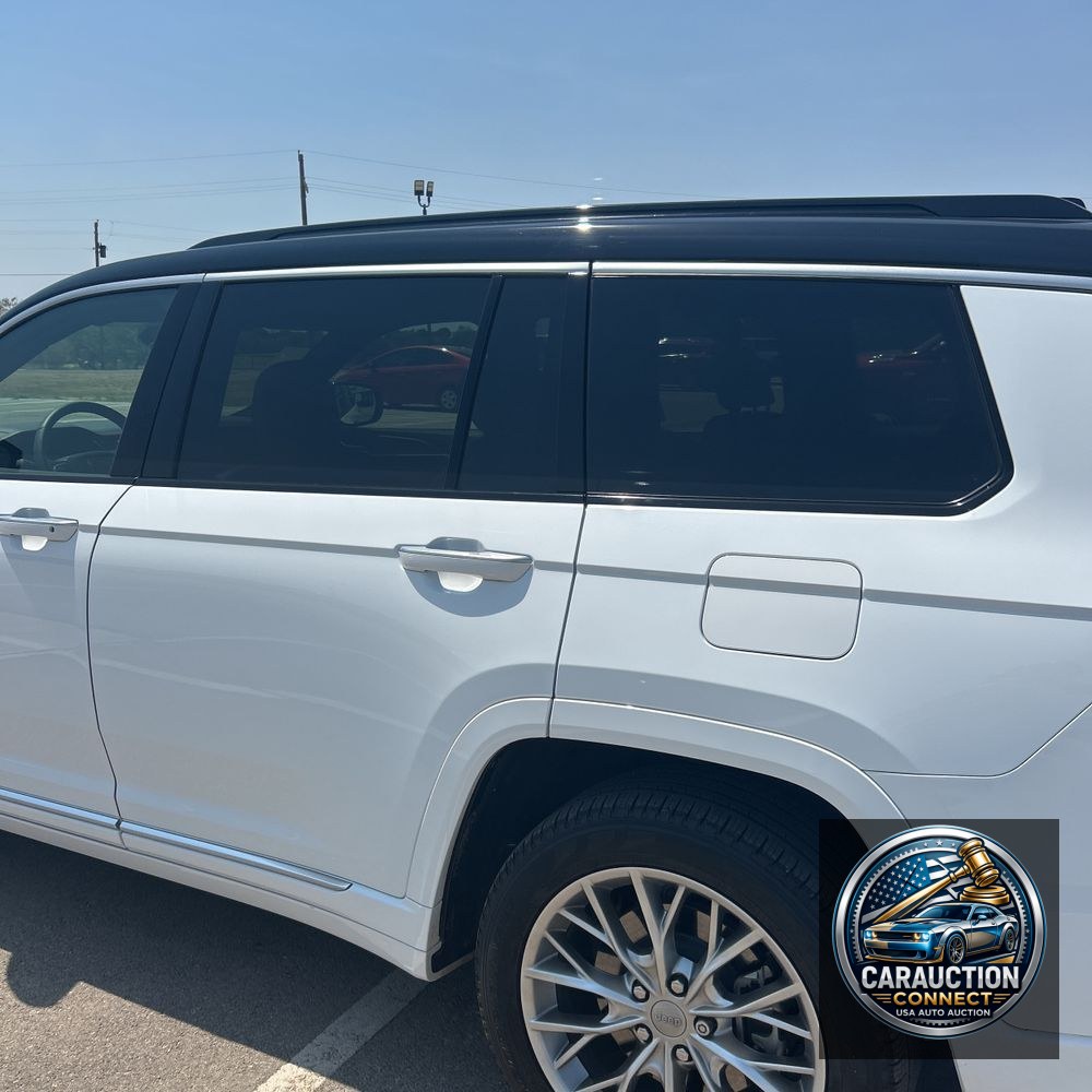 2024 Jeep Grand Cherokee L Summit