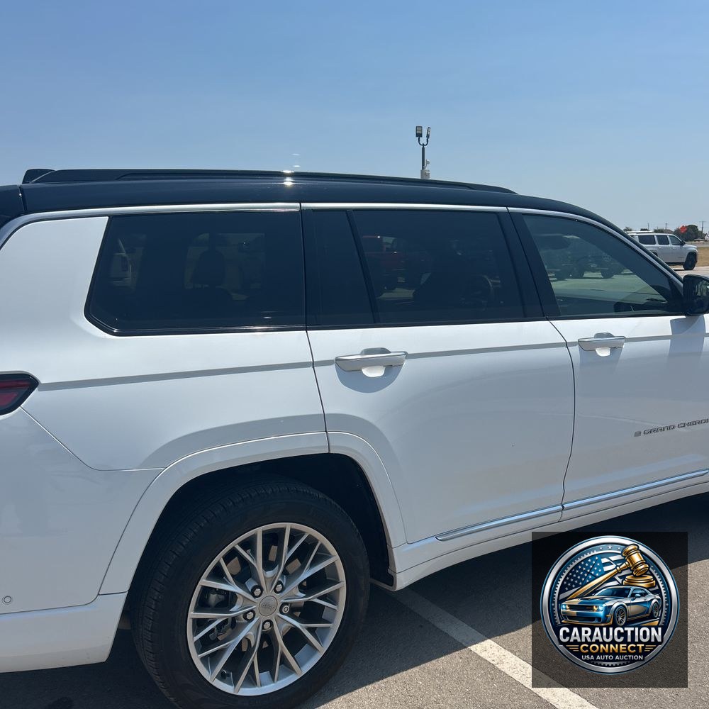 2024 Jeep Grand Cherokee L Summit