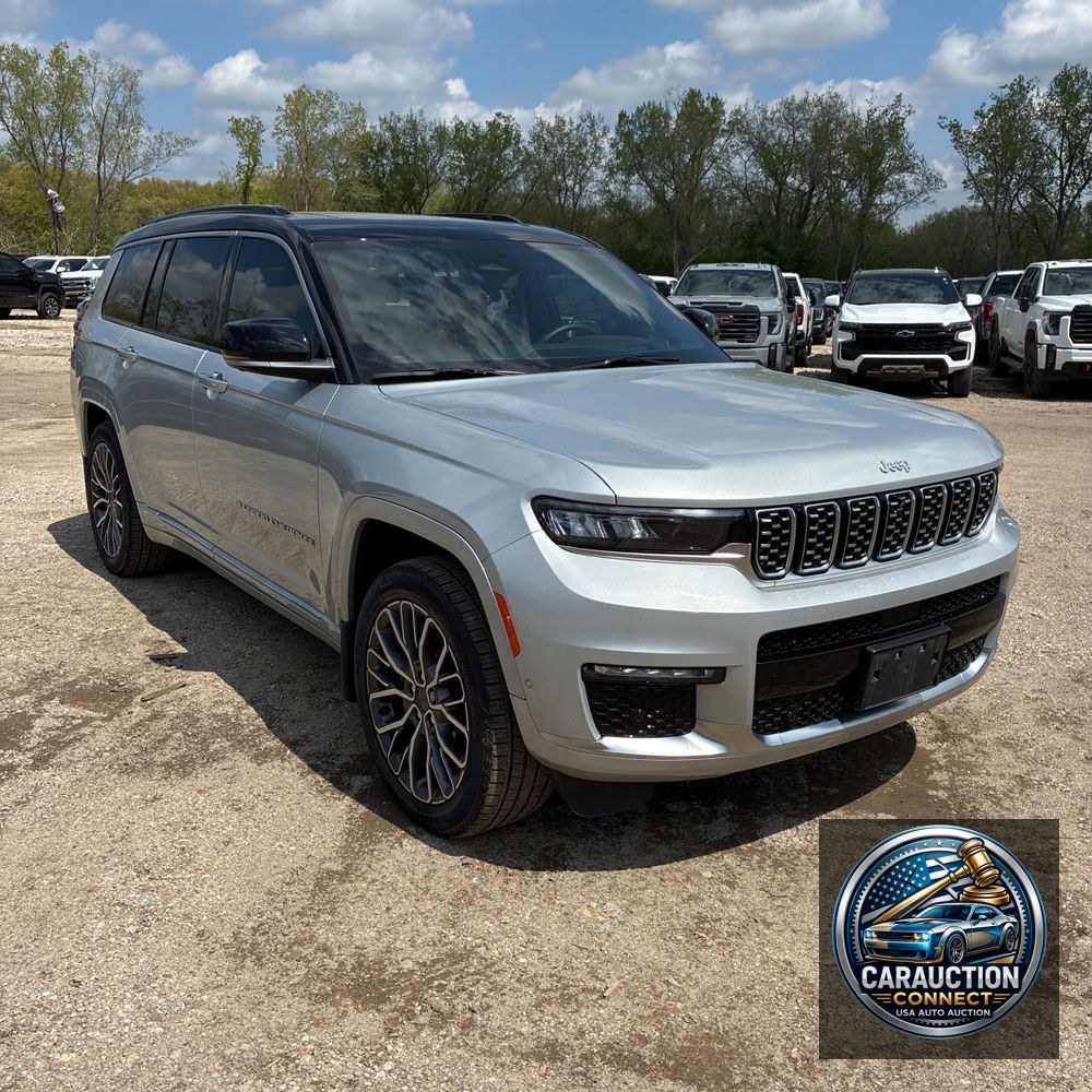 2024 Jeep Grand Cherokee L Summit