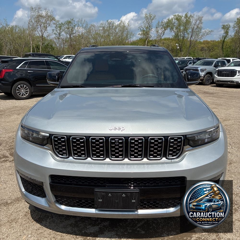 2024 Jeep Grand Cherokee L Summit