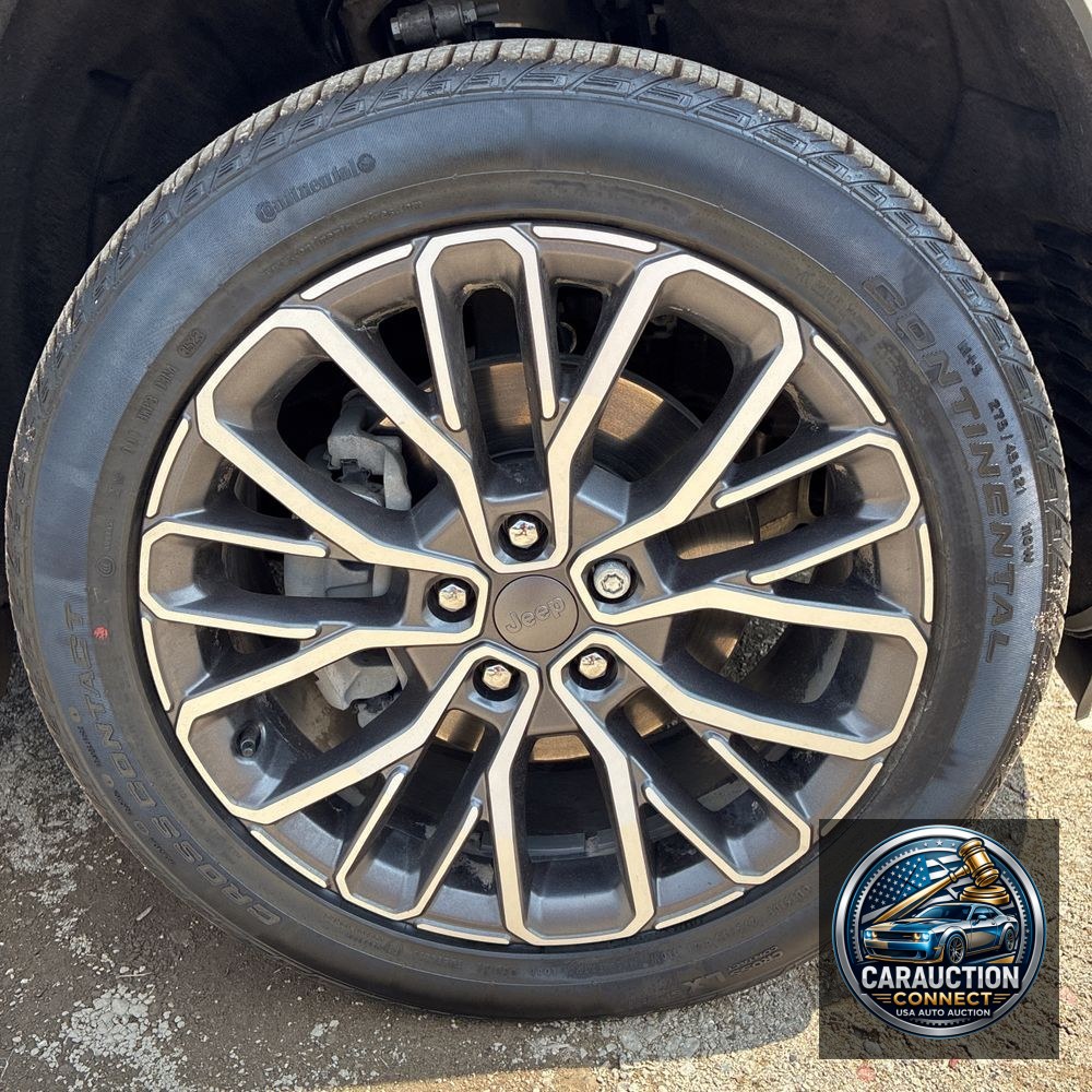 2024 Jeep Grand Cherokee L Summit