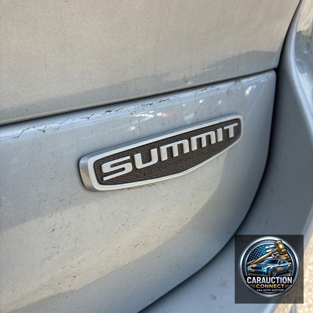 2024 Jeep Grand Cherokee L Summit